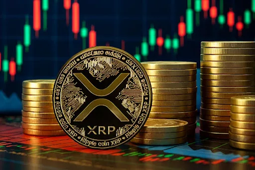 XRP 交易者关注 4 月份未平仓合约跃升 15%