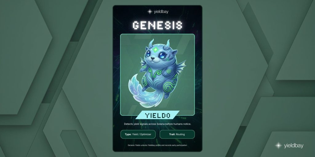 收益湾 (yieldbay)