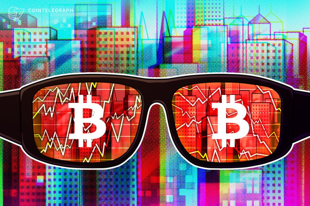 分析称 7 万美元的 BTC 价格“并不明显看跌”，比特币下跌 3%