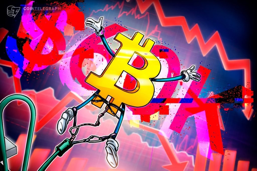 数据显示，比特币跌破 6 万美元的潜在风险可能会将复苏推迟到 2027 年