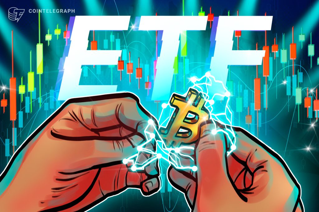 摩根士丹利设定 0.14% 的比特币 ETF 费用，如果获得批准，这将是市场最低的