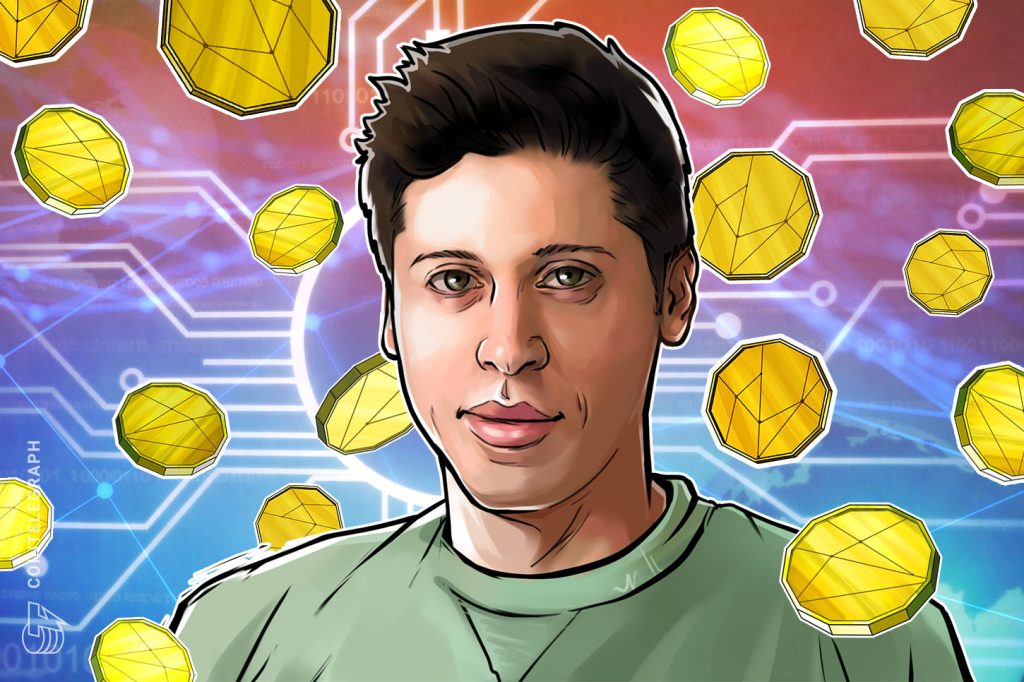 Sam Altman 的世界基金会出售 6500 万美元的 WLD，代币触及新低