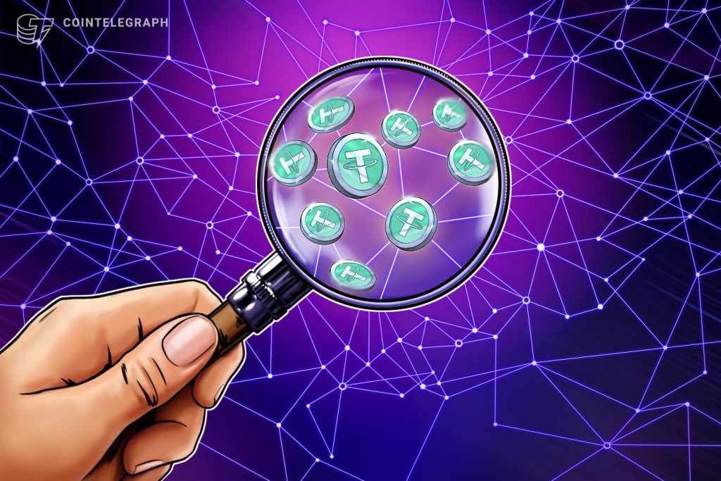 据《金融时报》报道，Tether 聘请毕马威 (KPMG) 进行首次全面的 USDT 审计