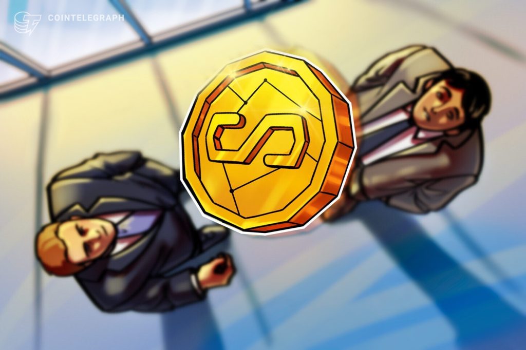 稳定币将成为企业加密货币的“ChatGPT 时刻”：Ripple