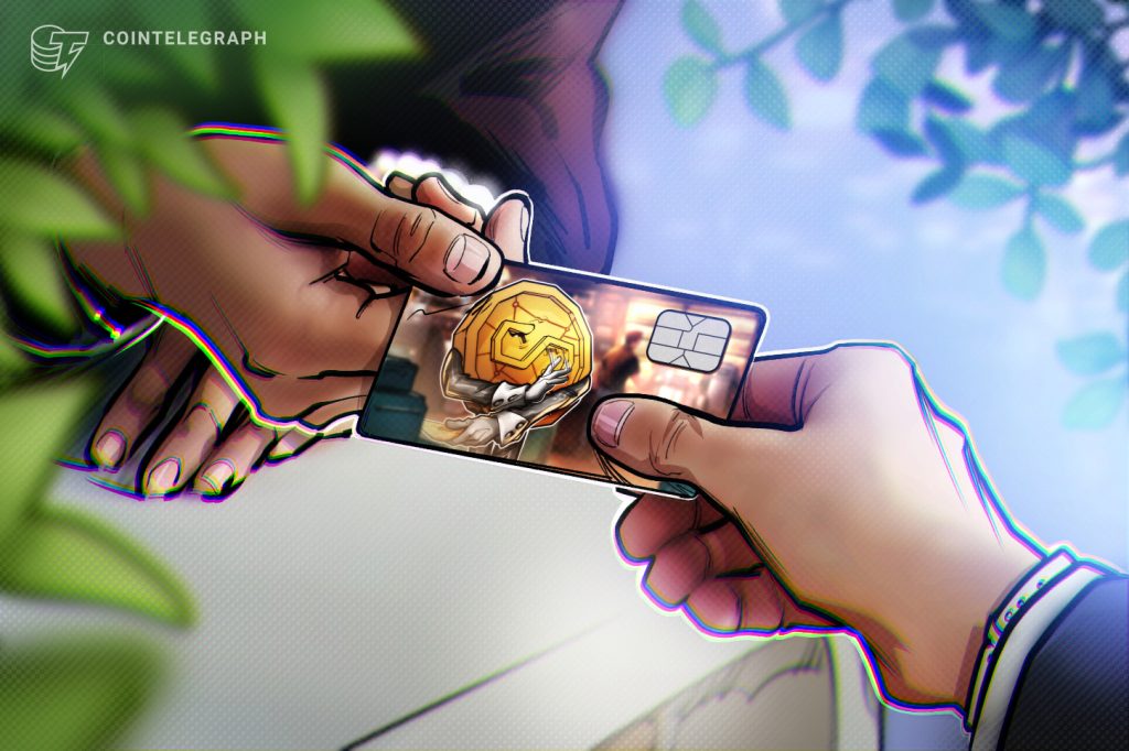 Nium 推出跨 Visa 和 Mastercard 的稳定币发卡平台