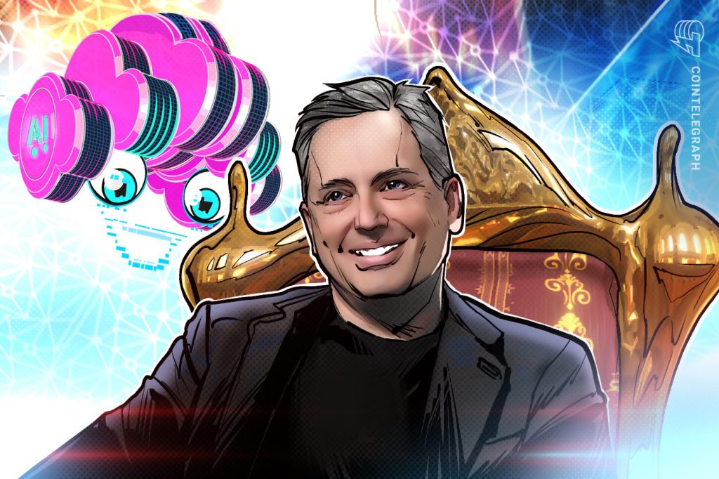 David Sacks 作为特朗普加密货币和人工智能沙皇的 130 天任期结束