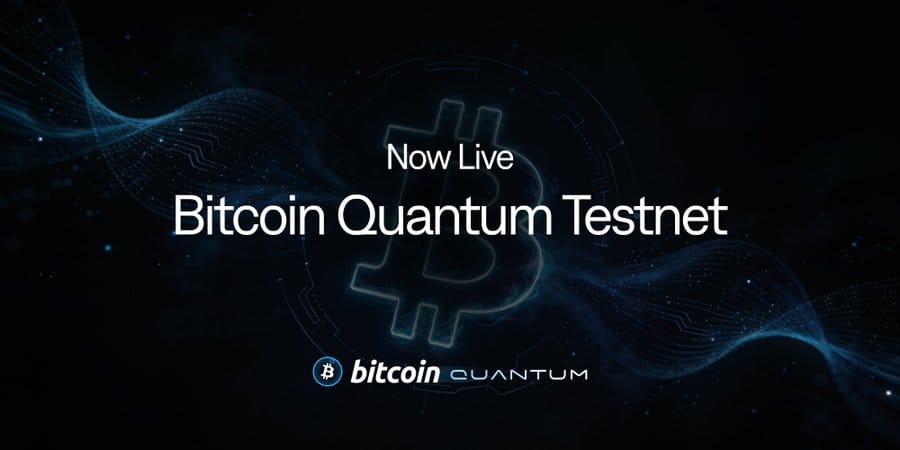 Bitcoin Quantum 空投整理：门槛偏轻，先看完成关注任务、可关注 1 $ETH and more 奖励