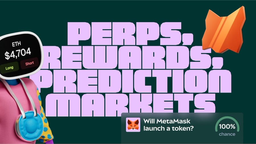 MetaMask Perps 空投整理：要过两道门槛，先看存入 ANY、完成交易