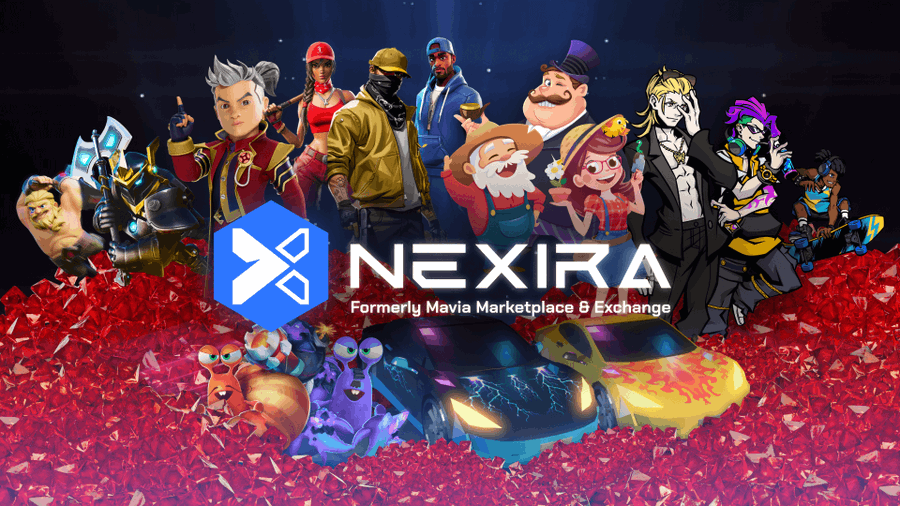 Nexira 空投整理：门槛偏轻，先看锁仓 Ruby、完成关注任务