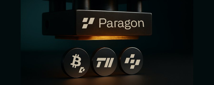 Paragon 空投整理:要过两道门槛,先看完成交易、完成关注任务