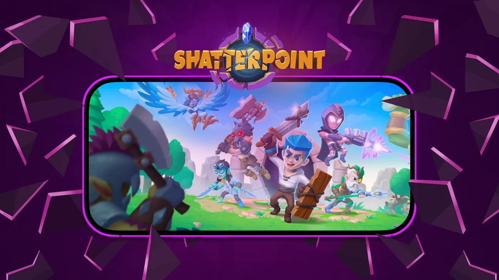 Shatterpoint 空投整理：门槛偏轻，先看完成关注任务、加入 Discord