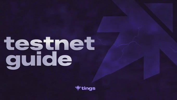 Tings 空投整理：要过两道门槛，先看完成交易、加入 Discord