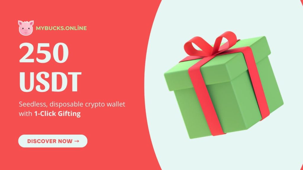 Mybucks.online 空投整理：创建钱包赚取 USDT