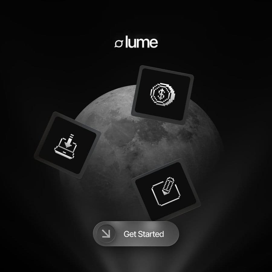 Lume 空投整理：门槛偏轻，先看完成关注任务、可累计积分