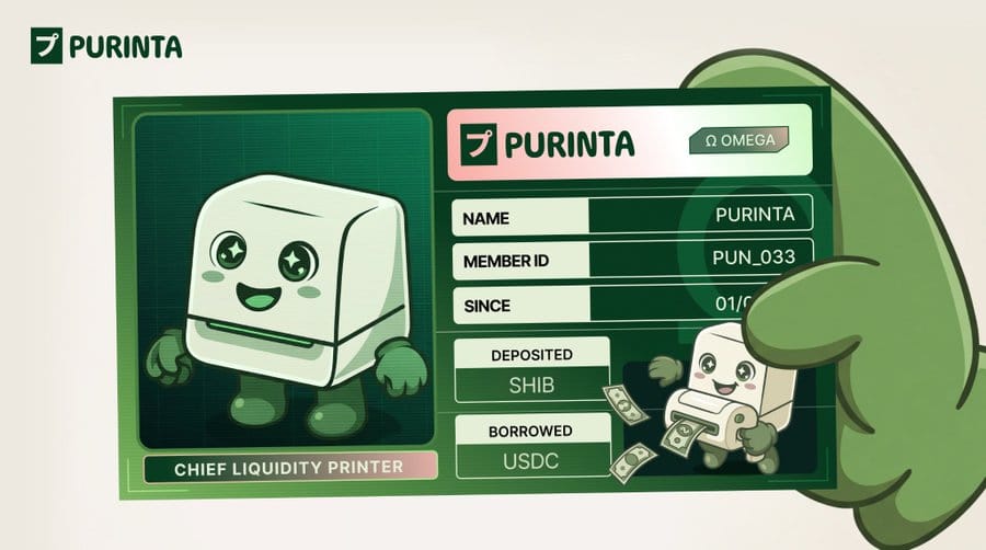 Purinta 空投整理：要过两道门槛，先看存入 YOUR、加入 Discord