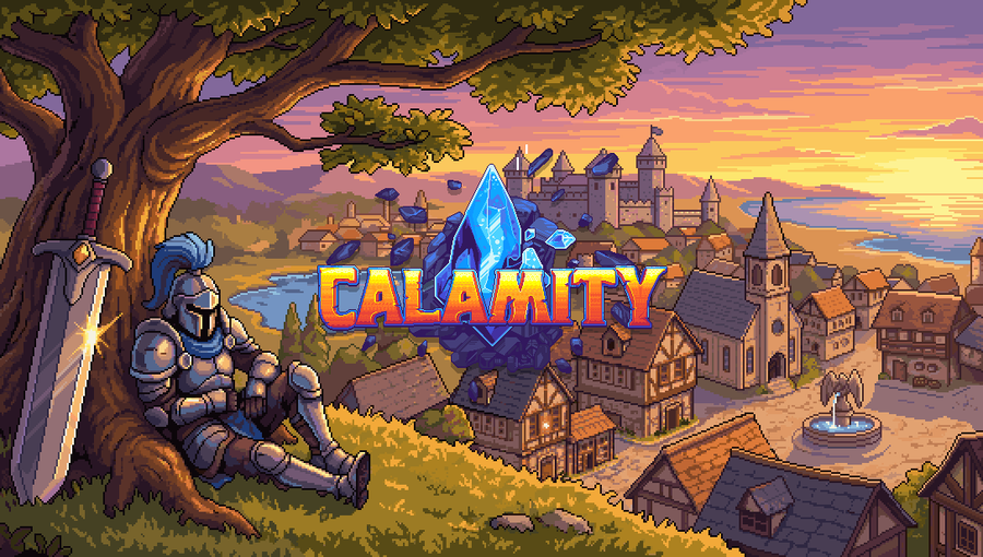 Calamity 空投整理：要过两道门槛，先看完成交易、完成关注任务