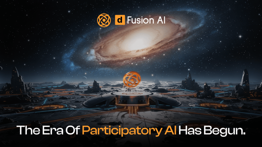 dFusion AI 空投整理：完成关注任务、加入 Discord，可累计积分