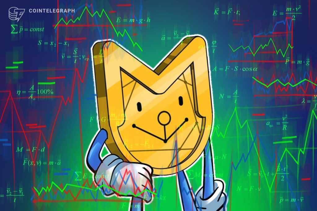 分析师称，随着交易员兑现，Memecoin 交易短暂飙升
