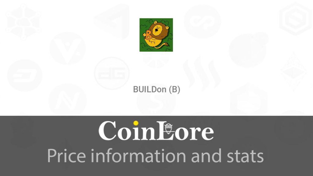 BUILDon（B）观察：不算最早期，先看热度是不是回流