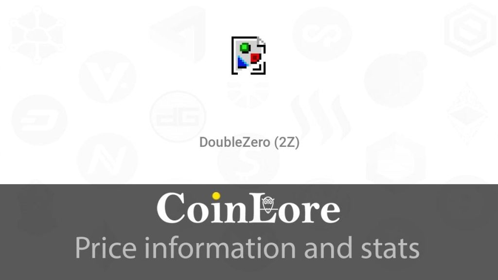 DoubleZero（2Z）观察：不算最早期，先看热度是不是回流