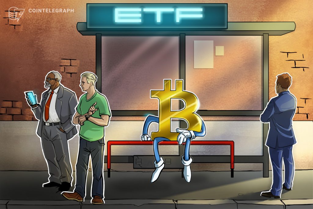 摩根士丹利的比特币 ETF 将于周三推出