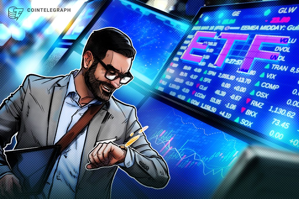 Bitnomial 在美国推出 Injective 期货，关注 ETF 资格