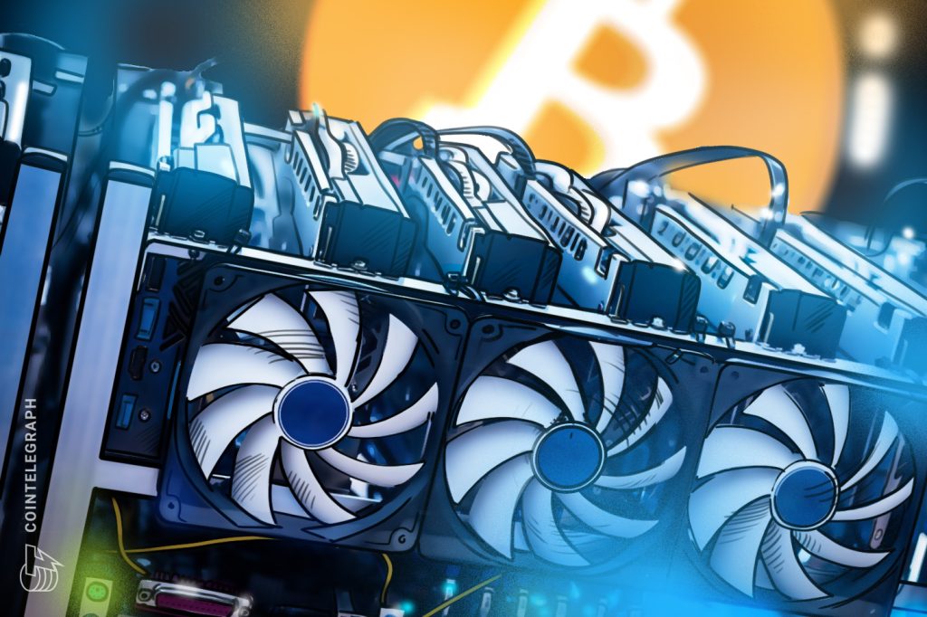 与特朗普相关的美国比特币为 11,298 个新 ASIC 注入活力