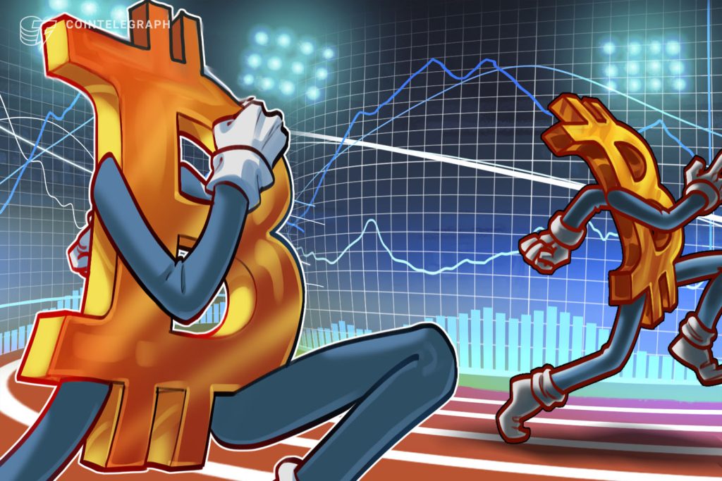 分析师：2024 年 BTC 周期“大幅”落后于之前的减半