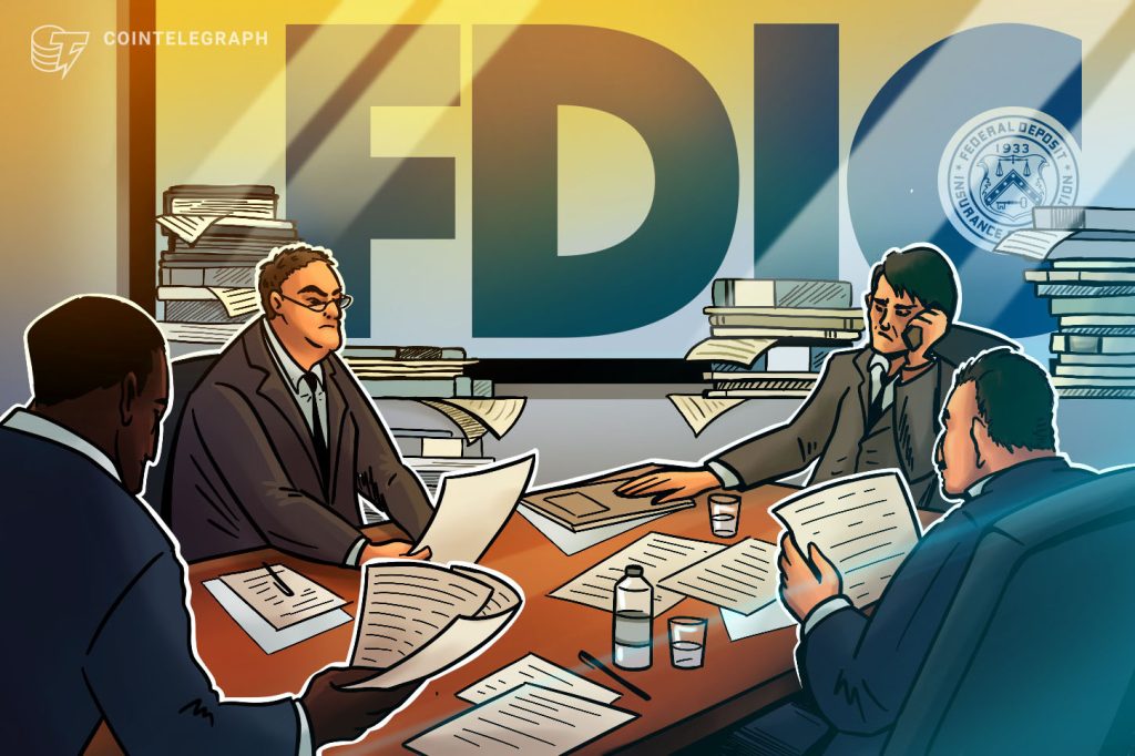 FDIC 根据 GENIUS 法案采取行动监管稳定币发行人