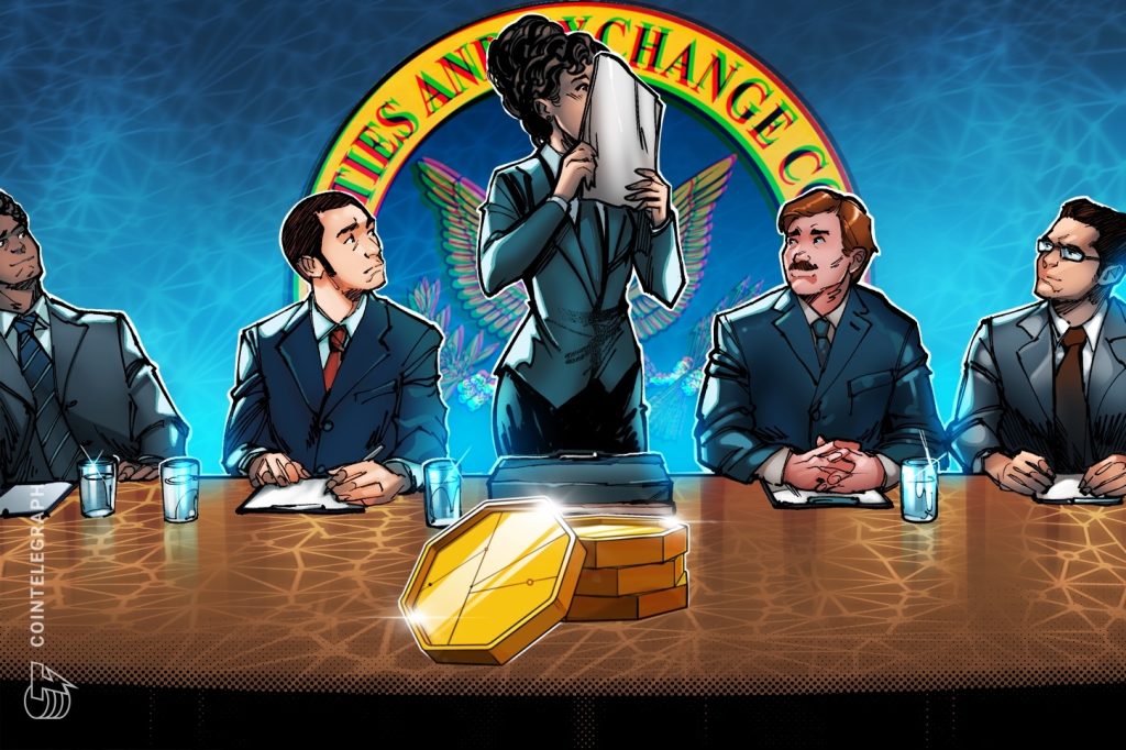 美国证券交易委员会任命新的执法主管，因前任退出受到质疑