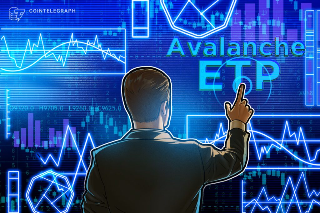 Bitwise 首次推出 Avalanche ETP，提供 AVAX 敞口和收益