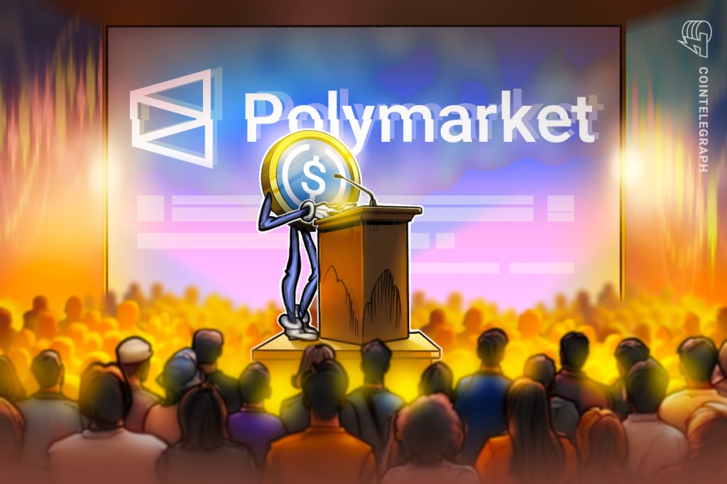 Polymarket 在交易所改革中放弃 USDC.e 以购买 USDC 支持的代币