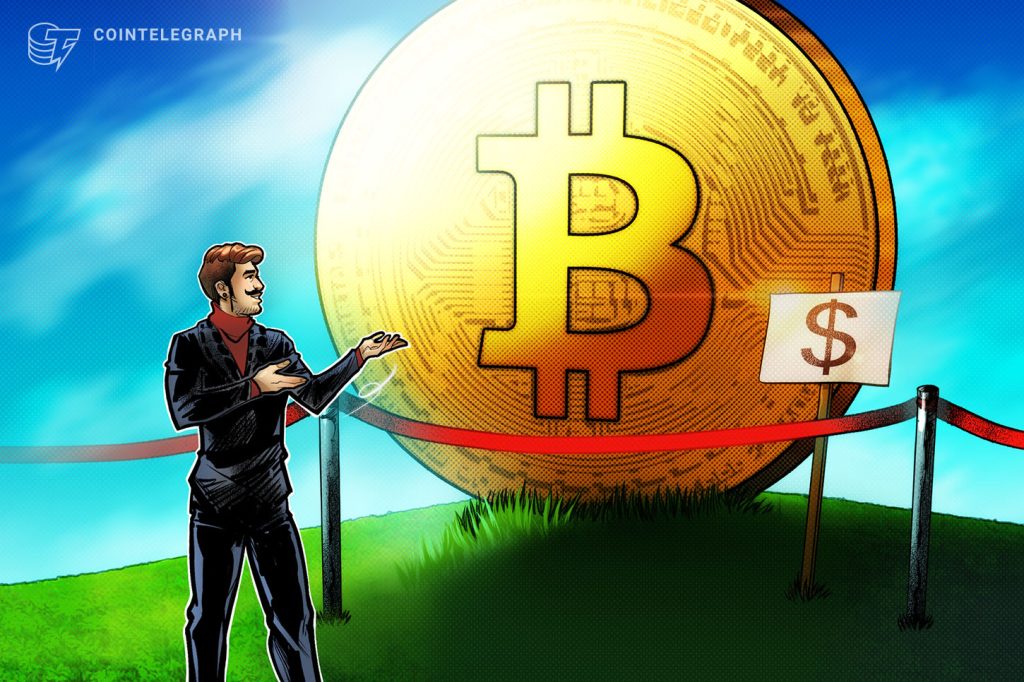 Cango 出售 2,000 BTC，3 月份比特币生产成本降低 19%