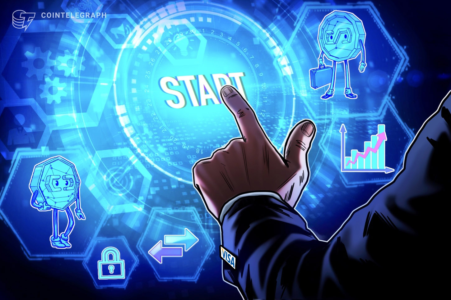 Visa 通过推出 Tempo 验证器节点深化区块链推动