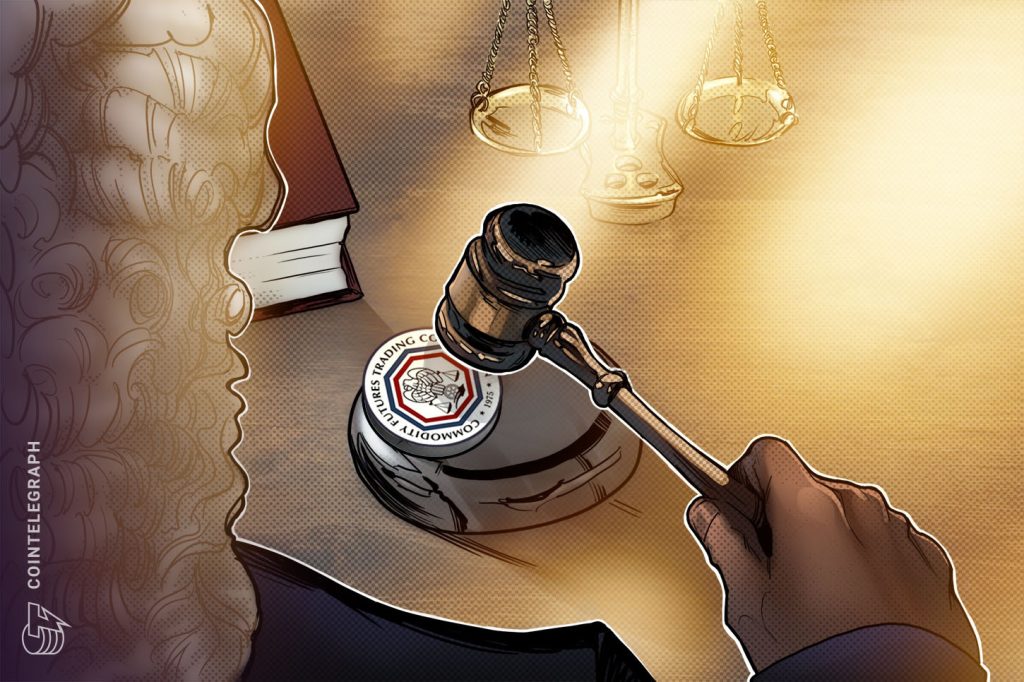 CFTC 就预测市场监管机构起诉 3 个州