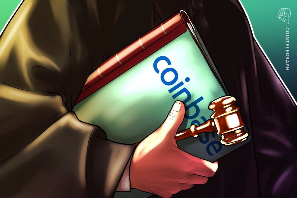 Coinbase 将纽约预测市场之争移交给联邦法院