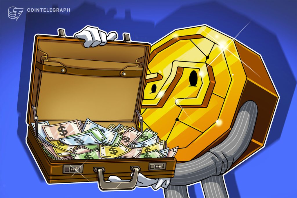 随着 USDC 上涨、USDT 下跌，第一季度稳定币供应量达到 $315B