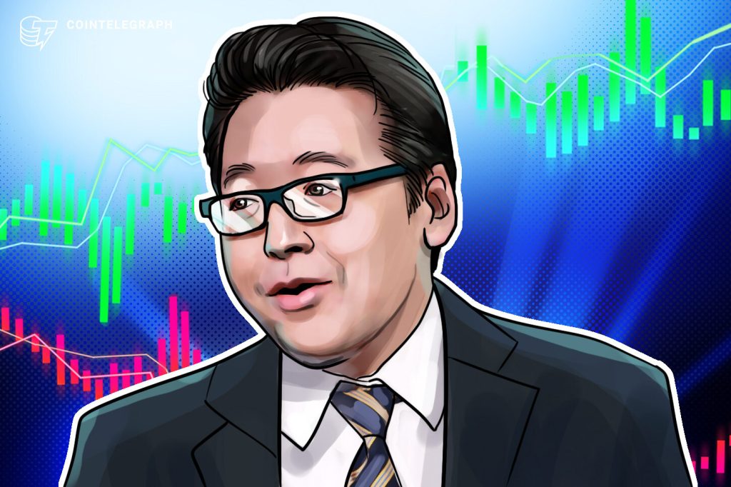 Bitmine 在纽交所上市，股票回购增加至 4B 美元