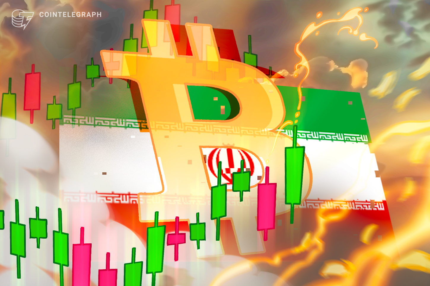 伊朗冲突暗示比特币的潜在市场可能超过黄金:Bitwise