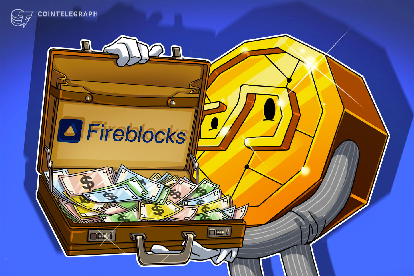 Fireblocks 为机构推出稳定币收益工具