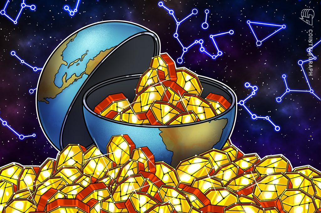 加密货币基金流入量达到 1.4B 美元，创 1 月份以来第二高周