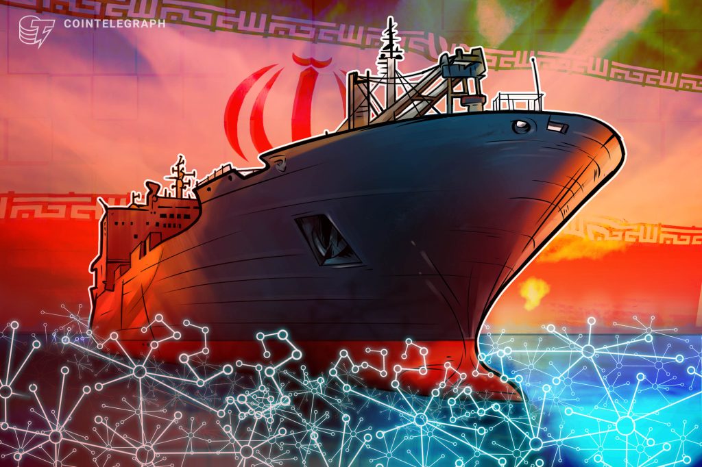 用加密货币向伊朗付款可能会让托运人面临制裁风险：Chainaanalysis