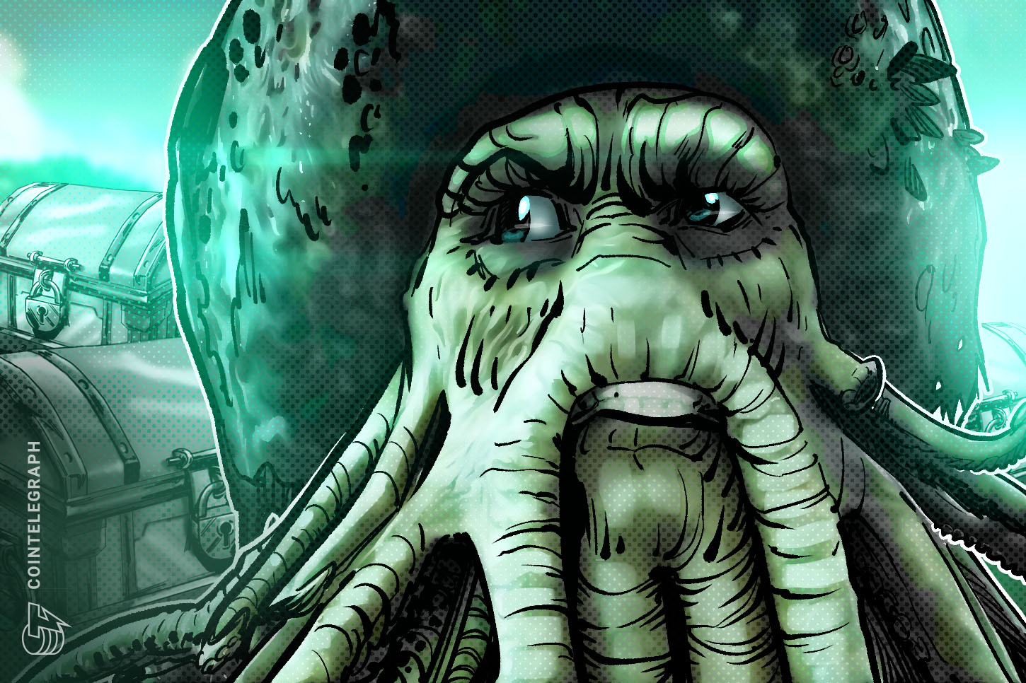 Kraken 在试图勒索客户数据后不会进行谈判