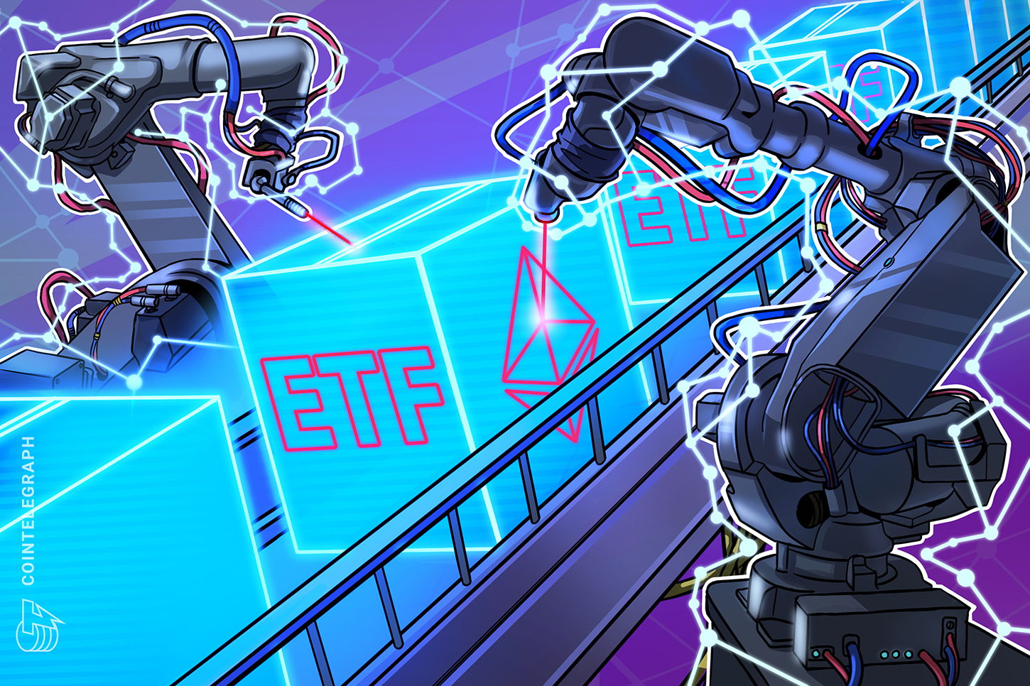 Ether Machine 以市场状况为由，放弃了 SPAC 与 Dynamix 的合并