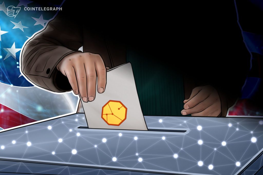 与加密货币结盟的超级政治行动委员会开始支持美国中期选举候选人