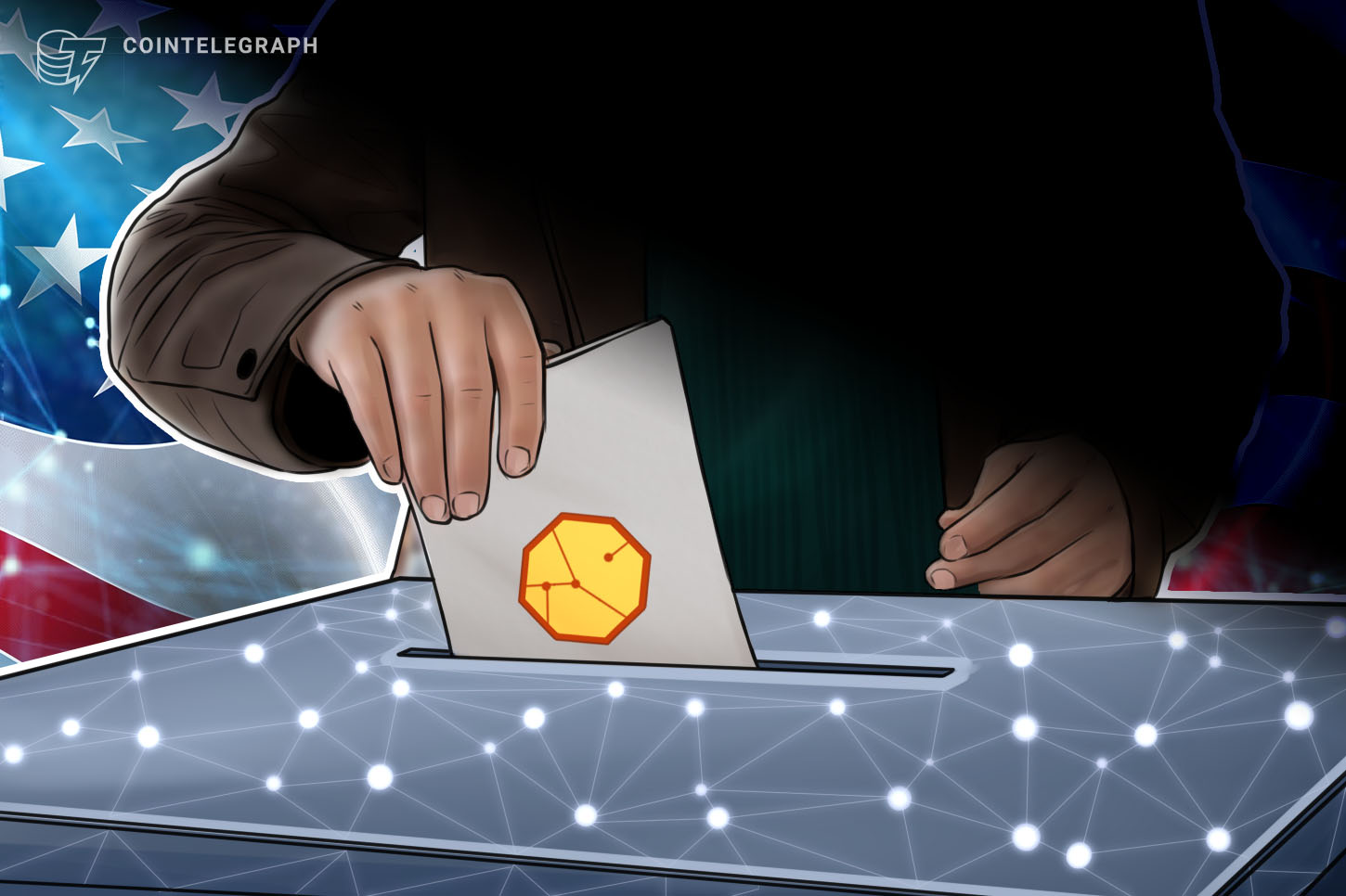 与加密货币结盟的超级政治行动委员会开始支持美国中期选举候选人