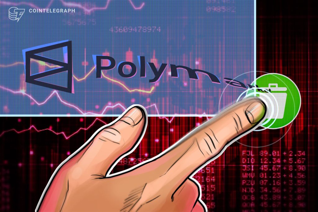 报告：短暂露面后，Polymarket 投注从 Google 新闻中删除