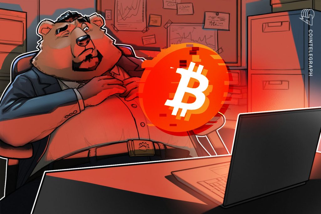 Santiment：看跌比特币的社交讨论达到五周新高