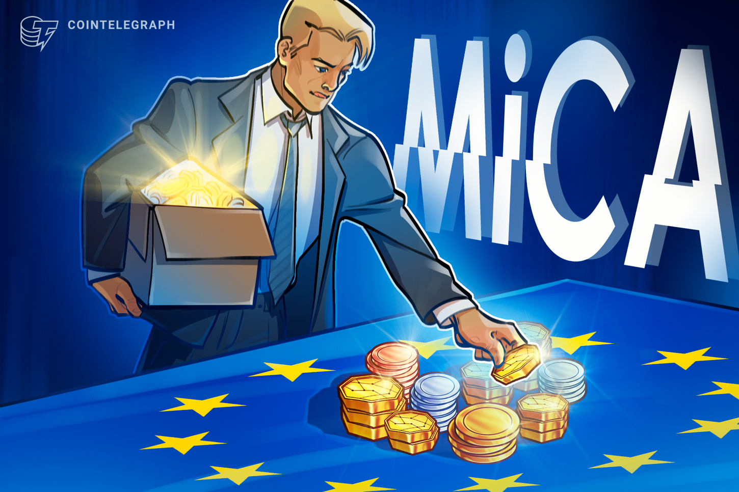 欧盟顾问表示，随着加密货币市场的成熟，“MiCA 2”可能会出现：PBW 2026