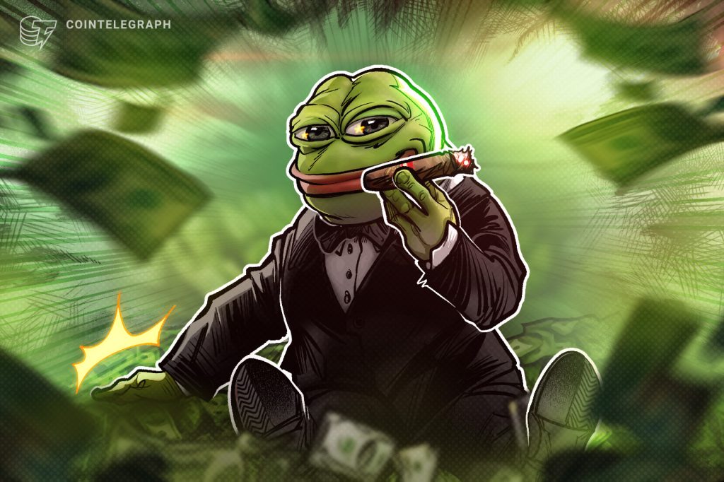金丝雀资本提交美国现货PEPE ETF申请